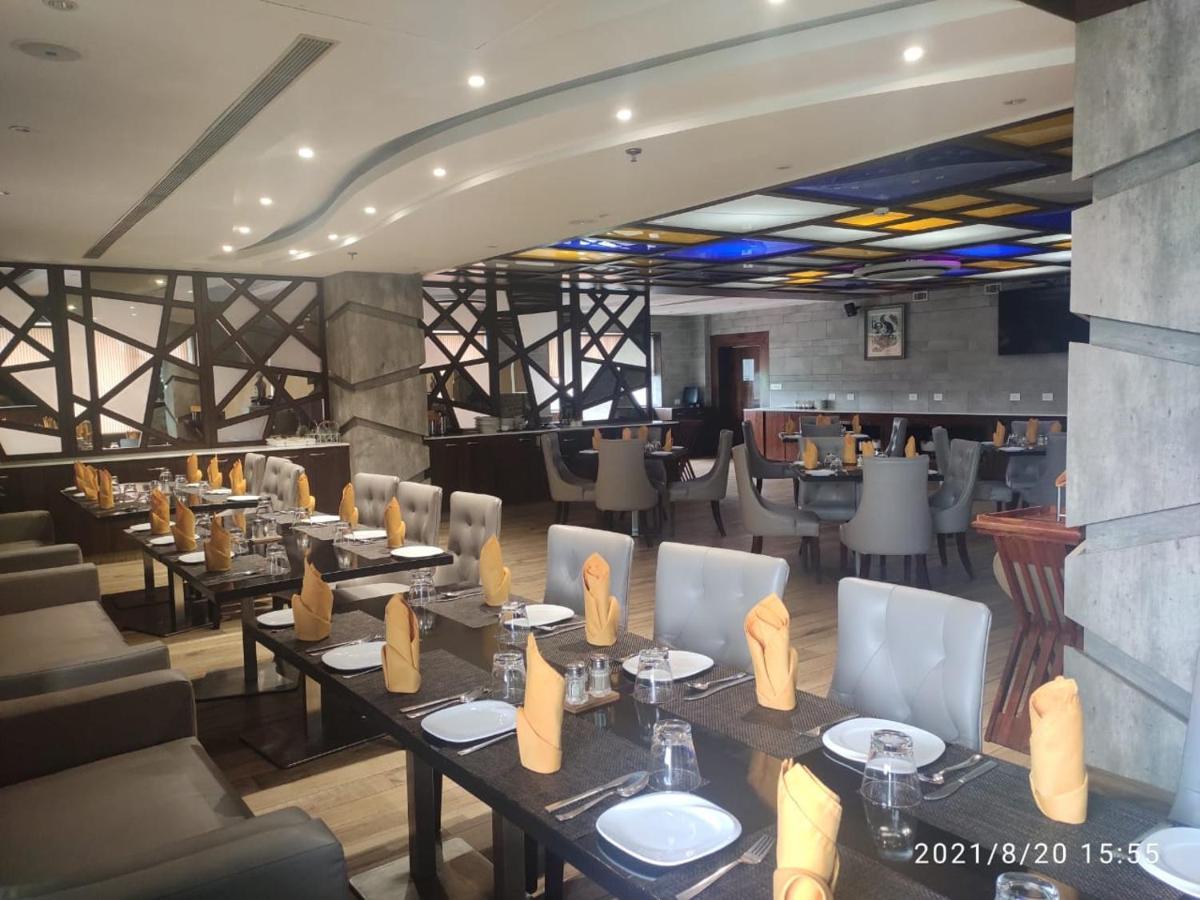 Hotel Saffron Crest Siliguri Εξωτερικό φωτογραφία