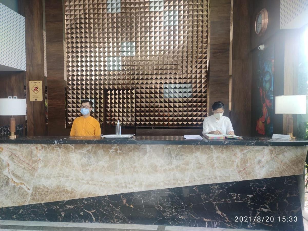 Hotel Saffron Crest Siliguri Εξωτερικό φωτογραφία