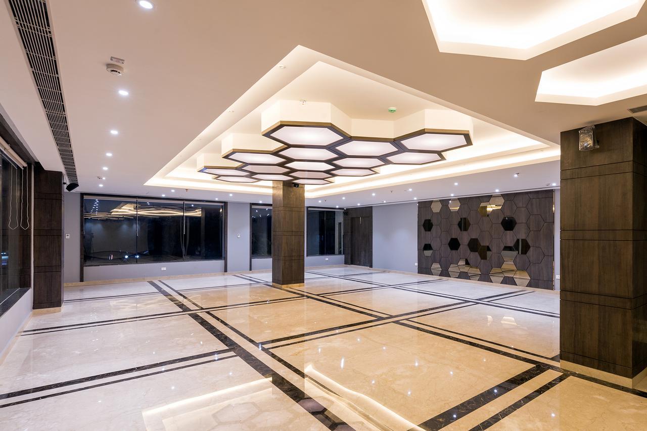 Hotel Saffron Crest Siliguri Εξωτερικό φωτογραφία