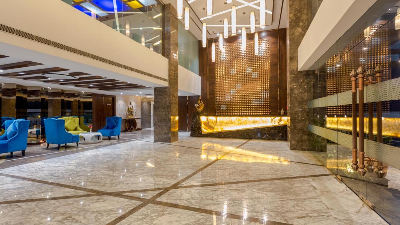 Hotel Saffron Crest Siliguri Εξωτερικό φωτογραφία