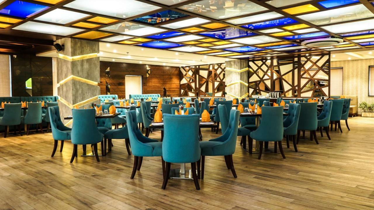 Hotel Saffron Crest Siliguri Εξωτερικό φωτογραφία