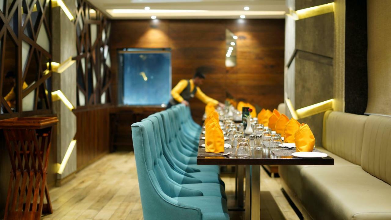 Hotel Saffron Crest Siliguri Εξωτερικό φωτογραφία