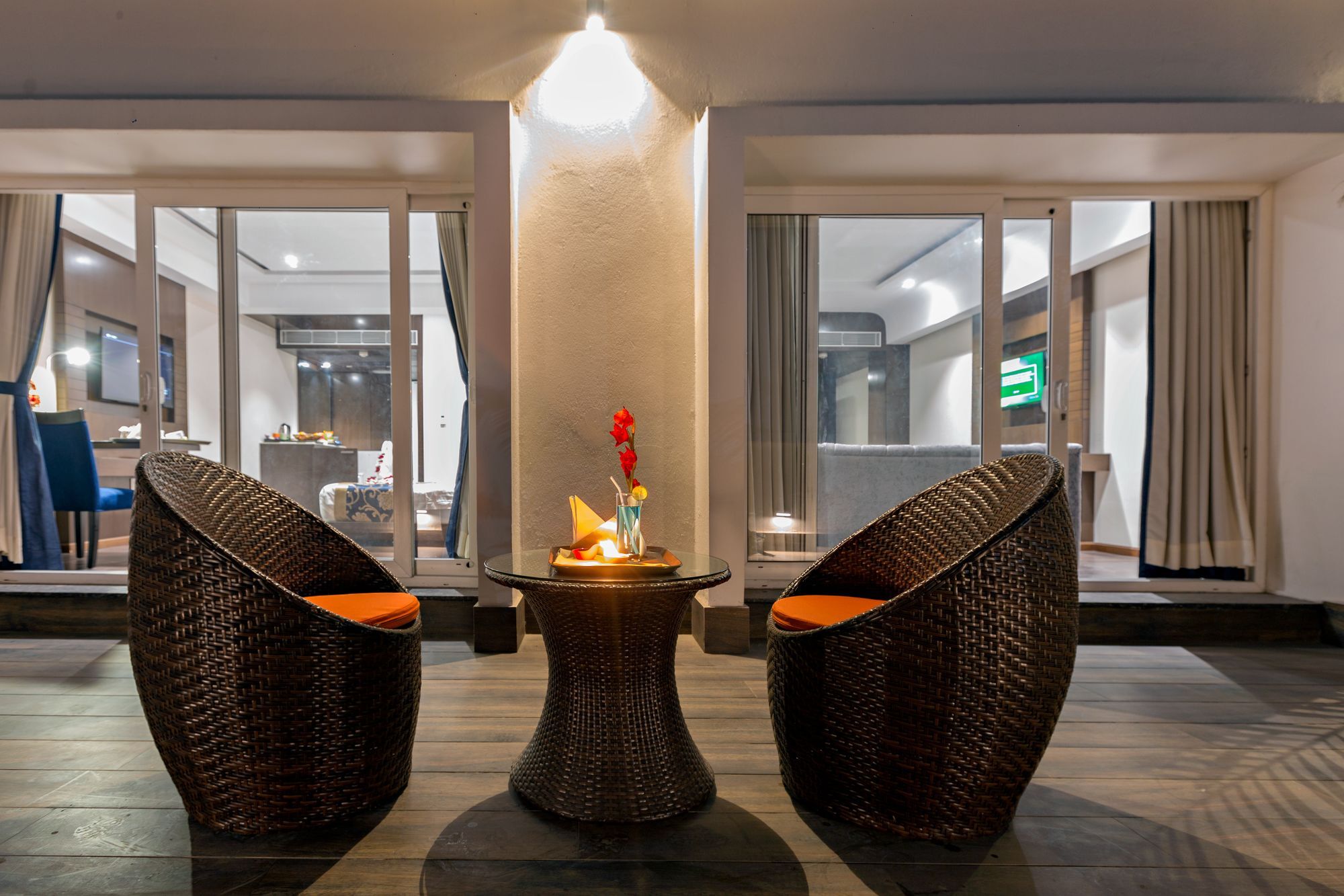 Hotel Saffron Crest Siliguri Εξωτερικό φωτογραφία